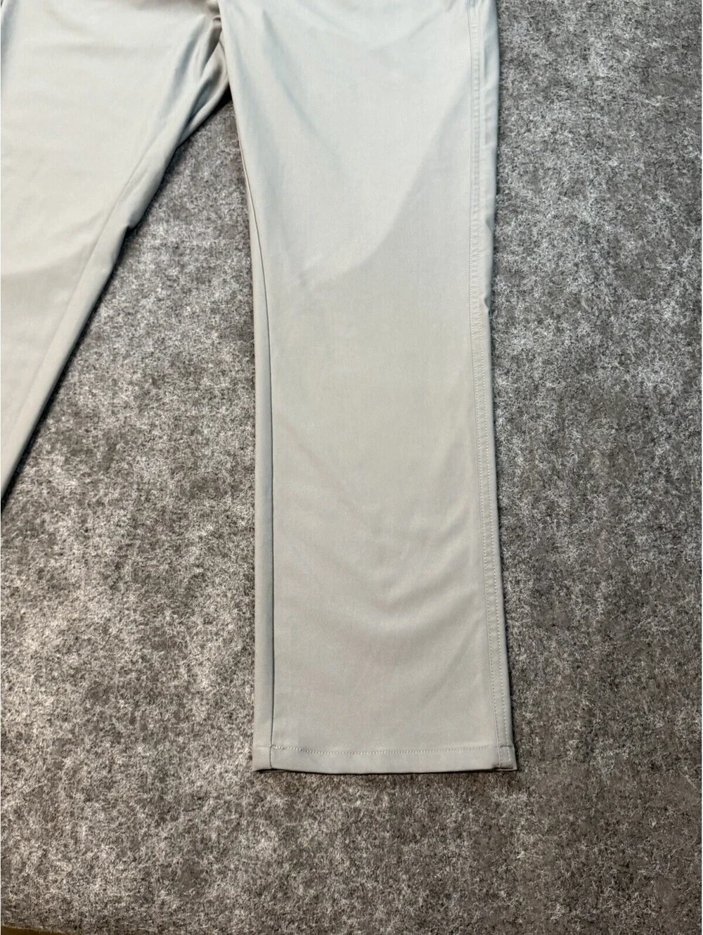 Eddie Bauer Guide Pro Pants Mens 34x30 Gray Stretch Hiking Outdoor Travel